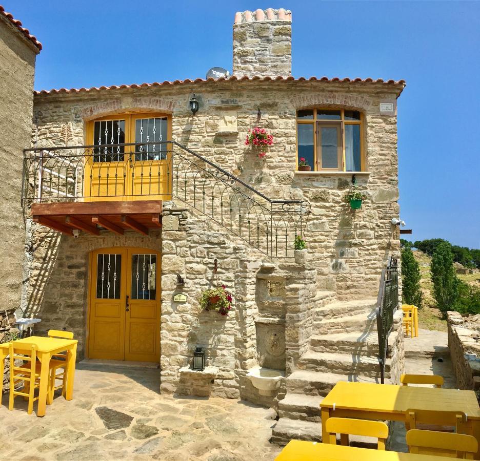 Sari Keci Tas Otel Gokceada Exterior photo